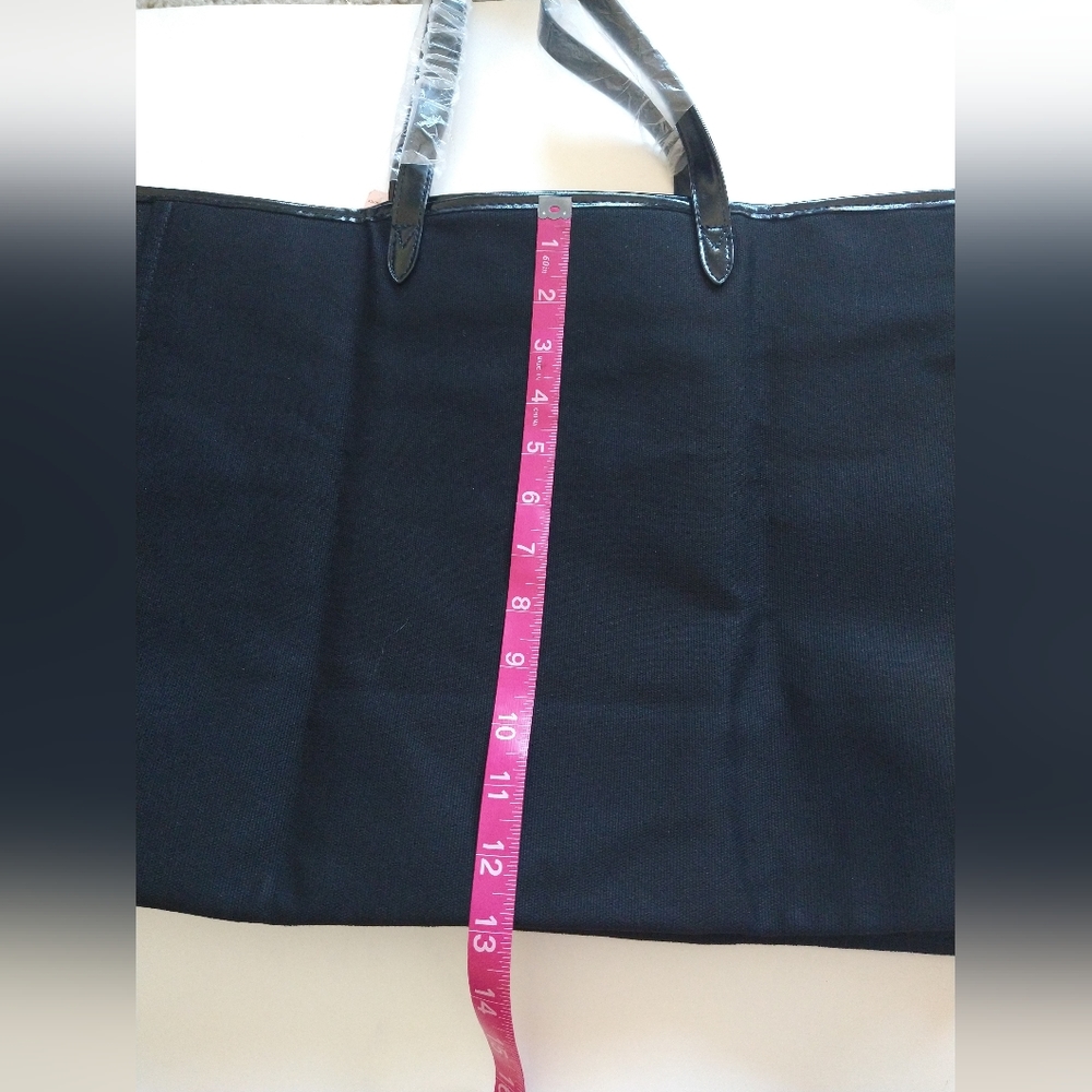 Victoria Secret Tote Bag & Pouch Colorfull Sequins One Size Style #11117941 NWT - Picture 9 of 13